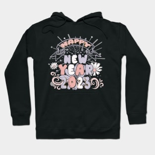 Happy New Year 2023 Hoodie